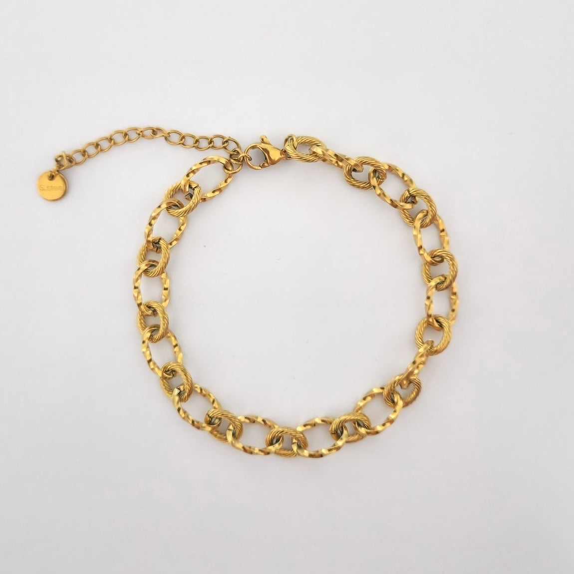 Chunky Chain armband