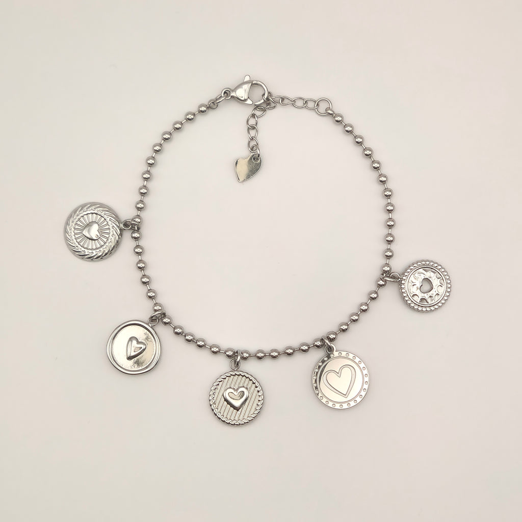 Charm Of Love bedelarmband