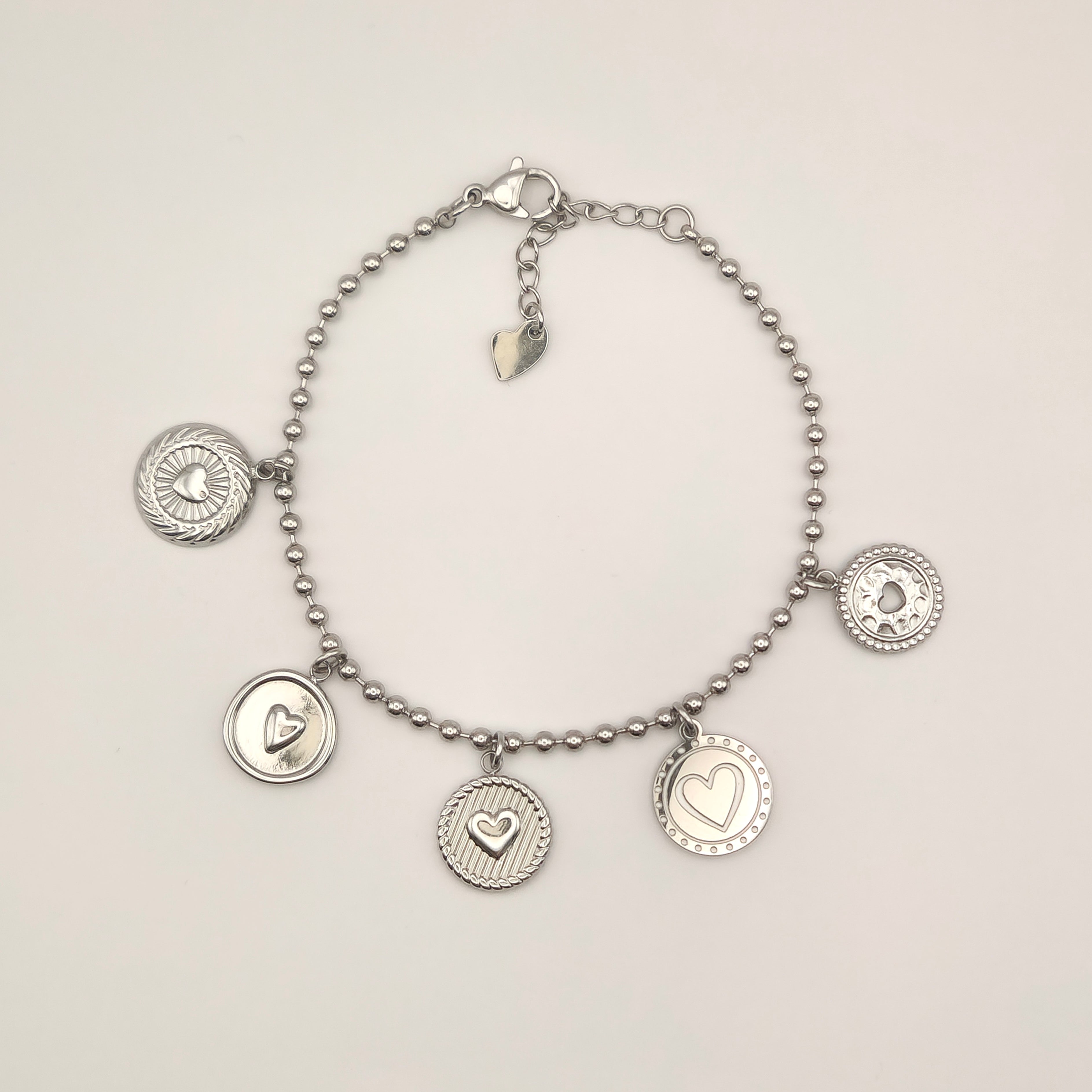 Charm Of Love bedelarmband