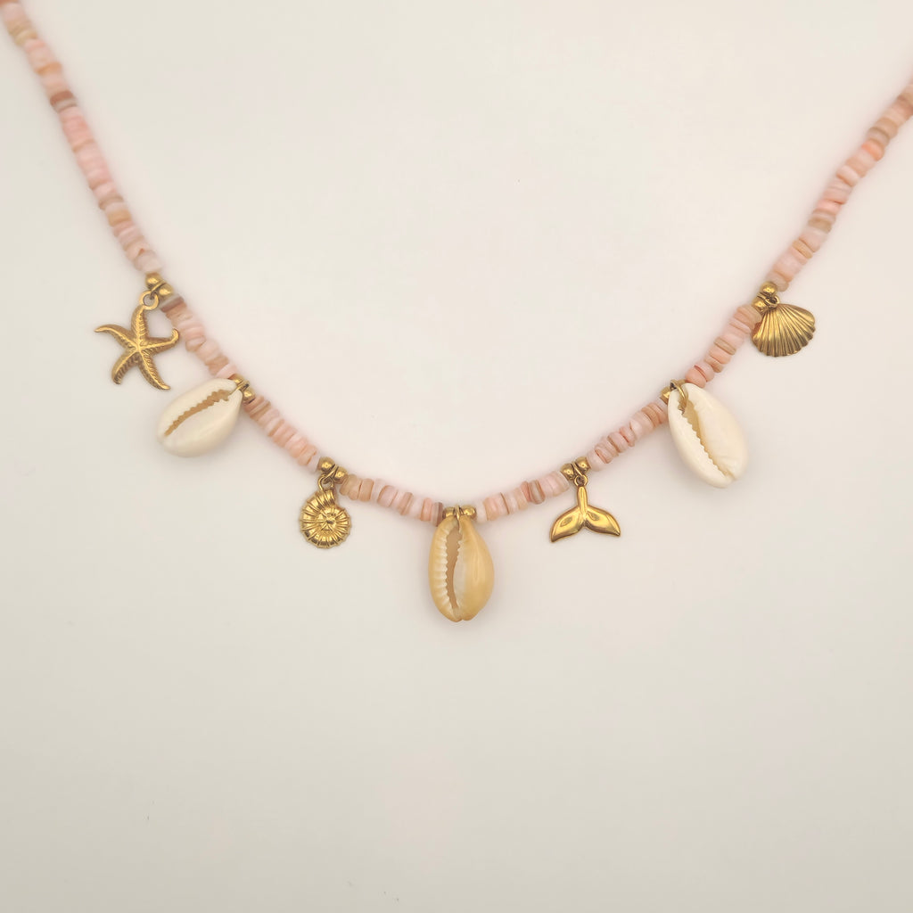 Blush Breeze ketting