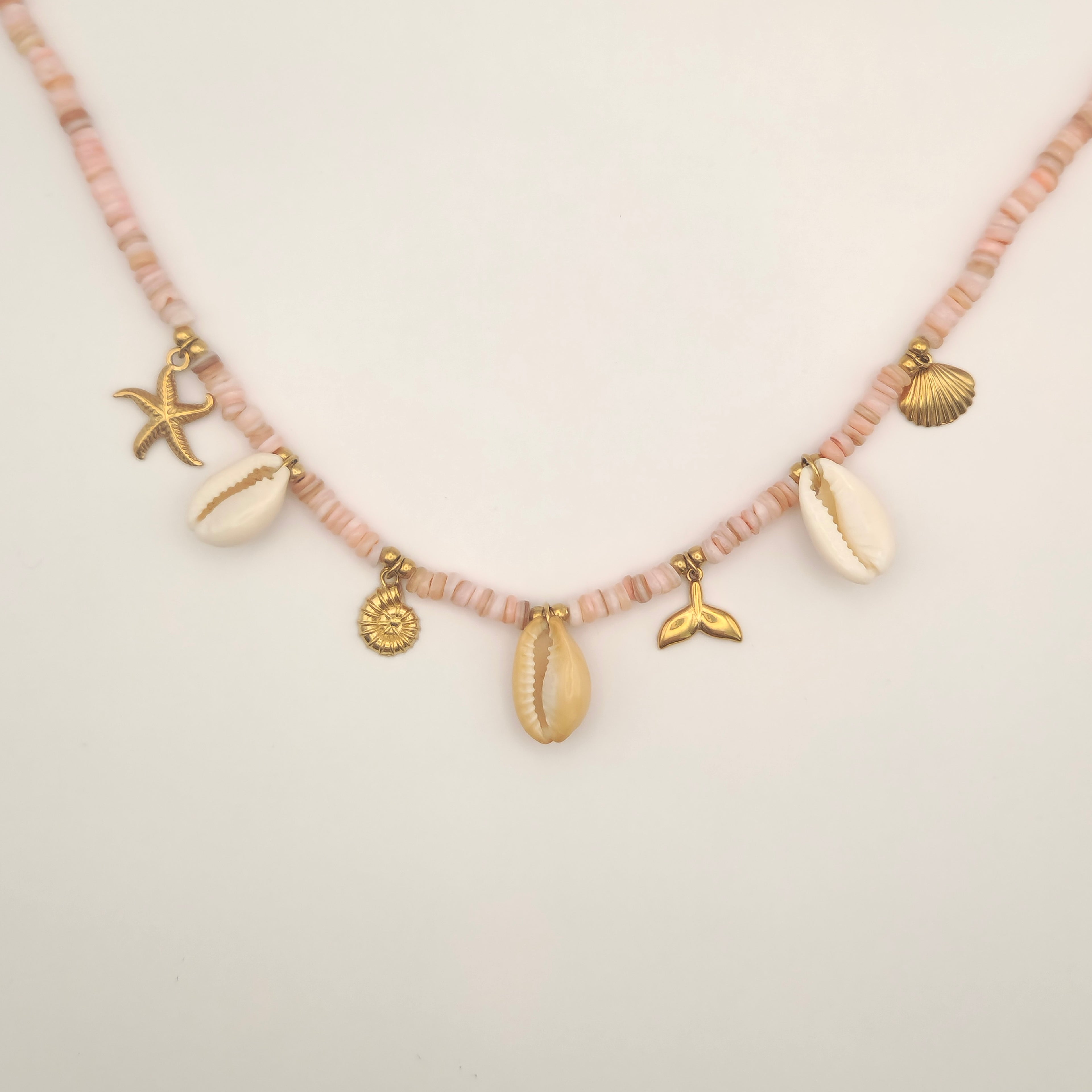 Blush Breeze ketting