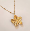 Flower Power ketting