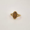 Medium Stone ring
