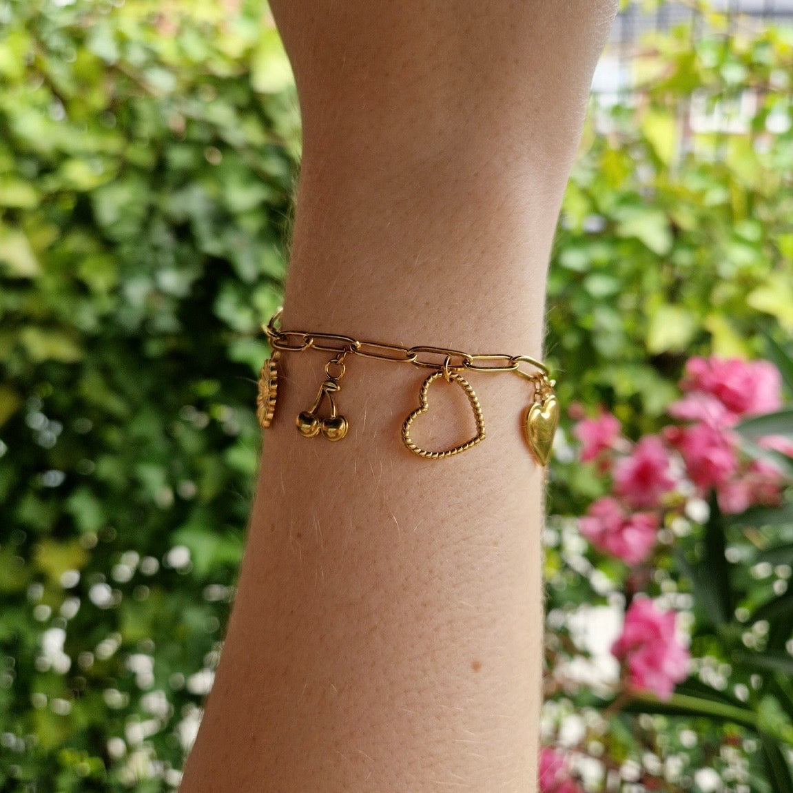 Charm Of Joy bedelarmband