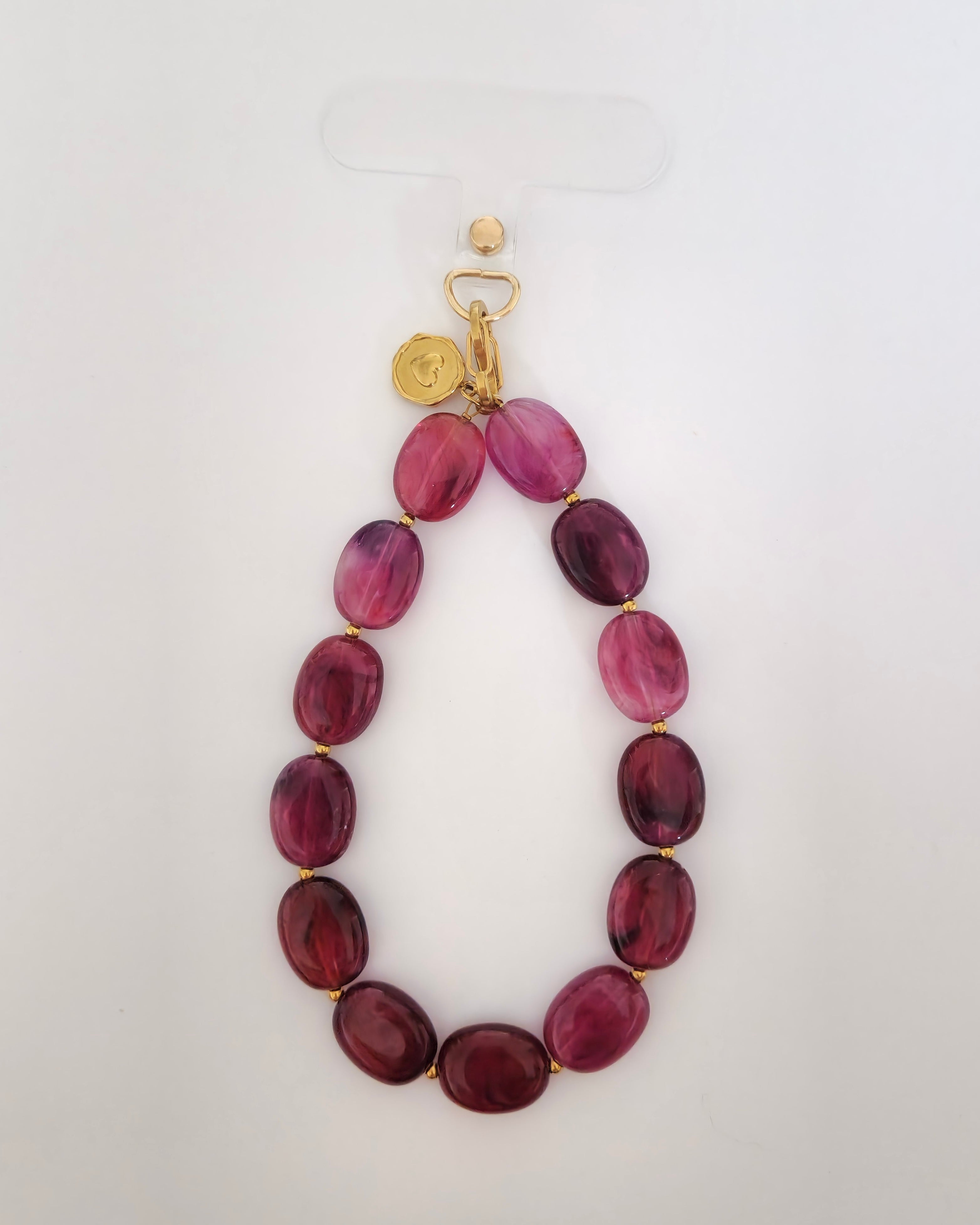 Marble Charm telefoonkoord