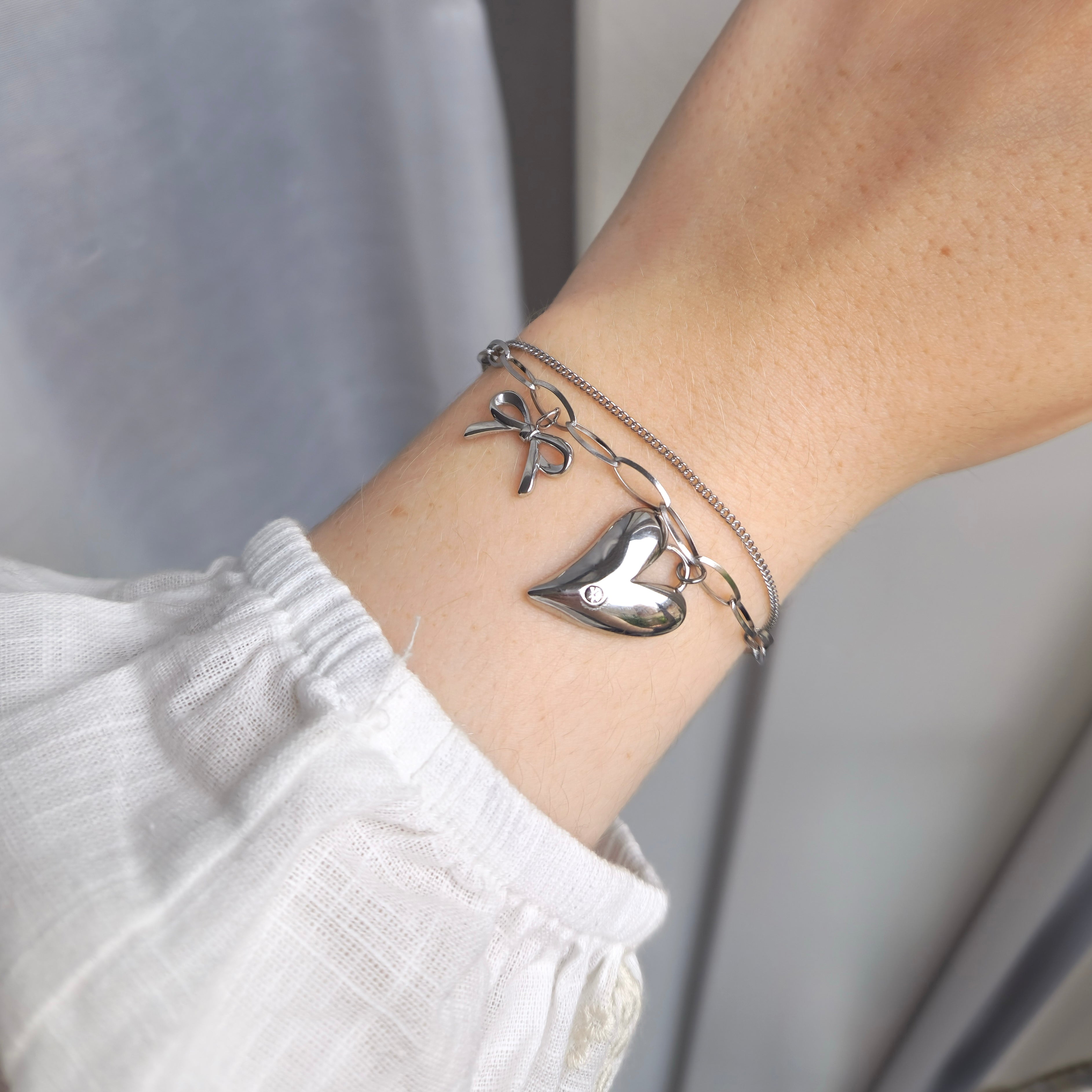 Sweet Love bedelarmband