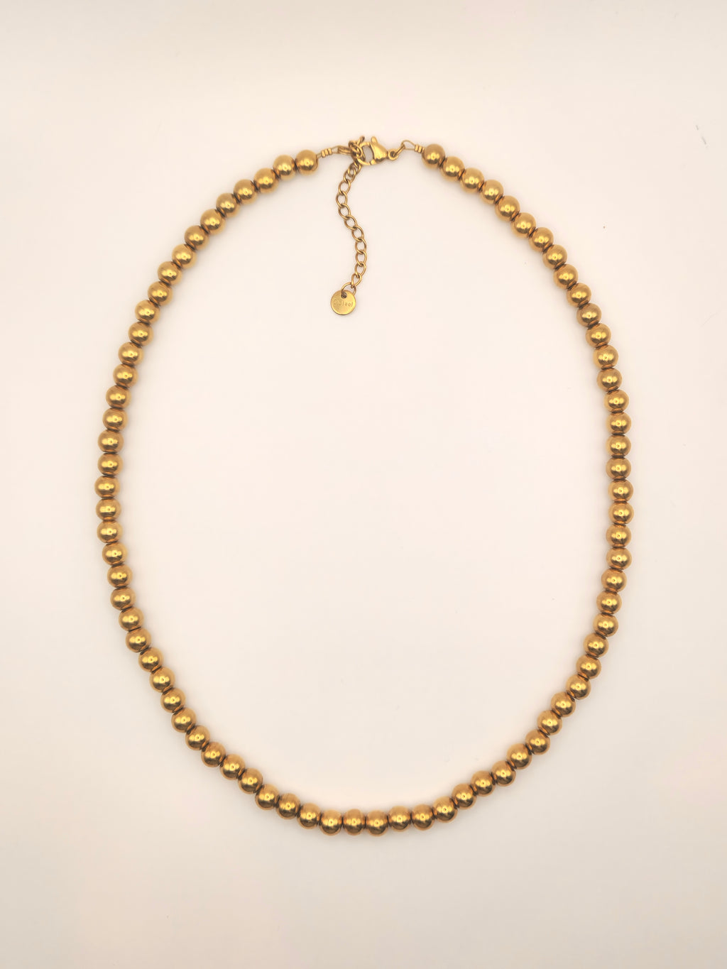Bubble ketting (6 mm)