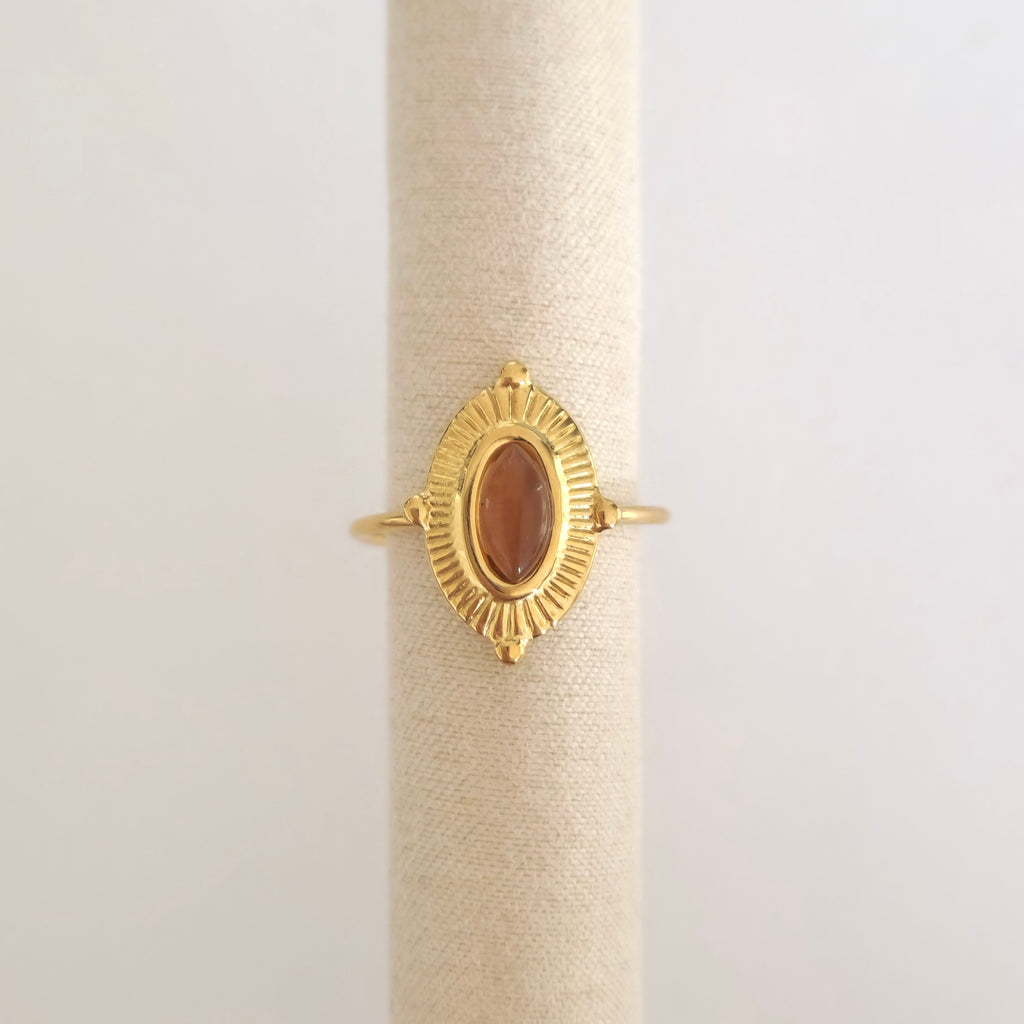 Cognac ring