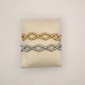 Linked Beads armband