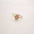 Subtle Stone ring
