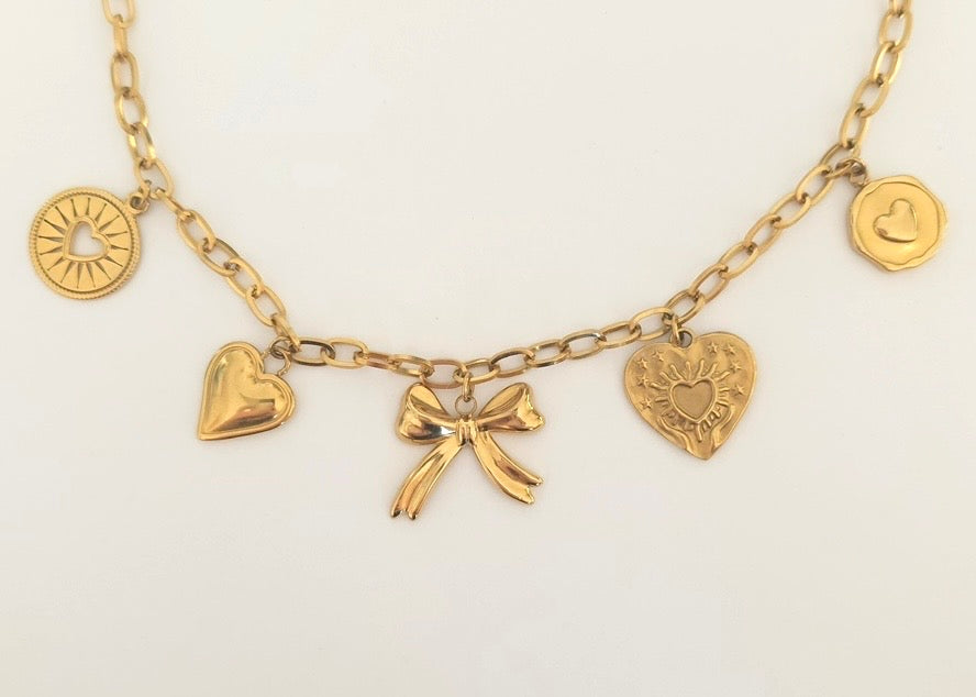 It Girl bedelketting