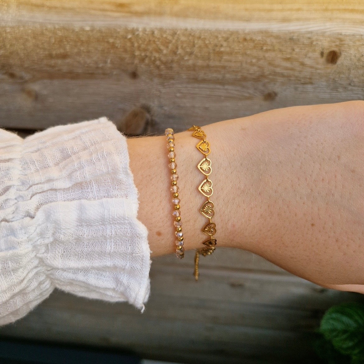 Infinite Love armband