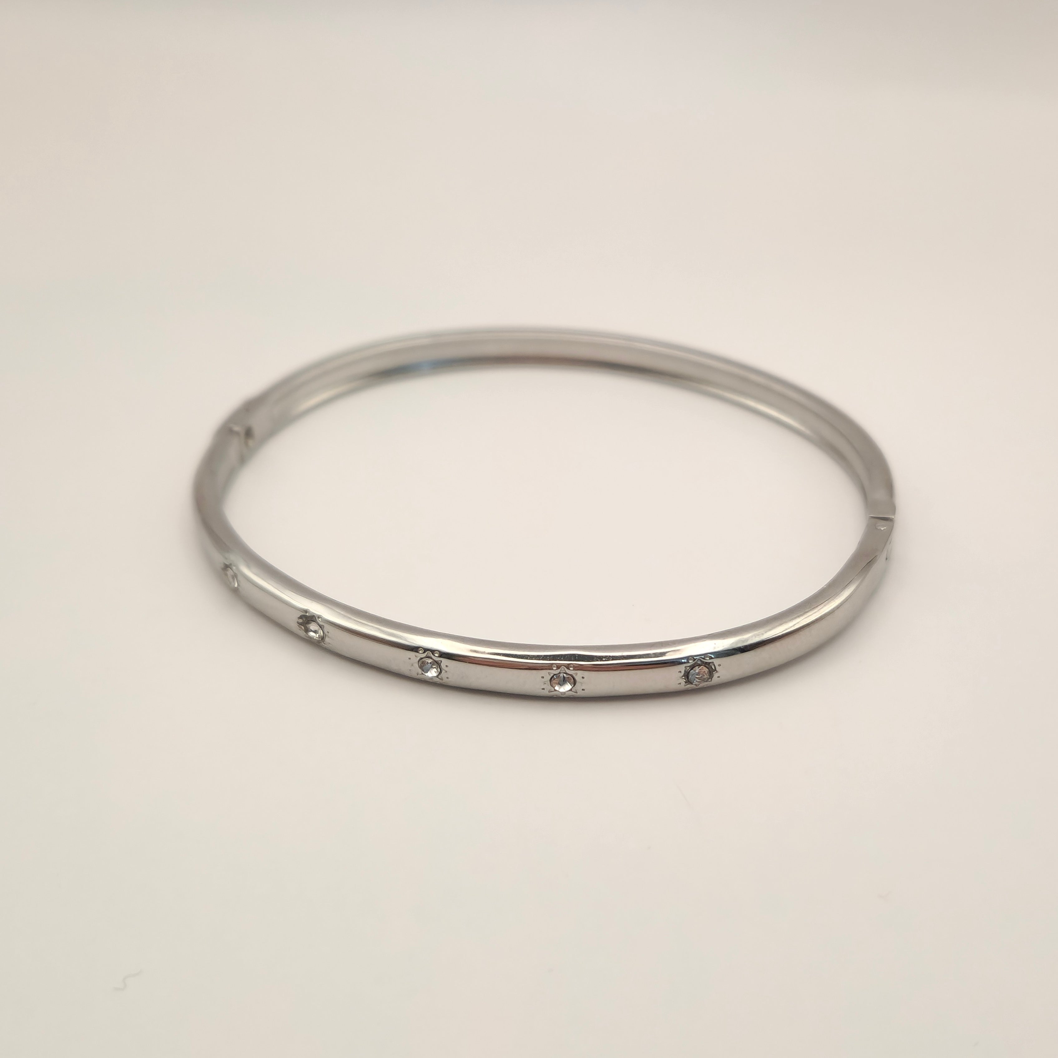 Sparkling Bangle armband