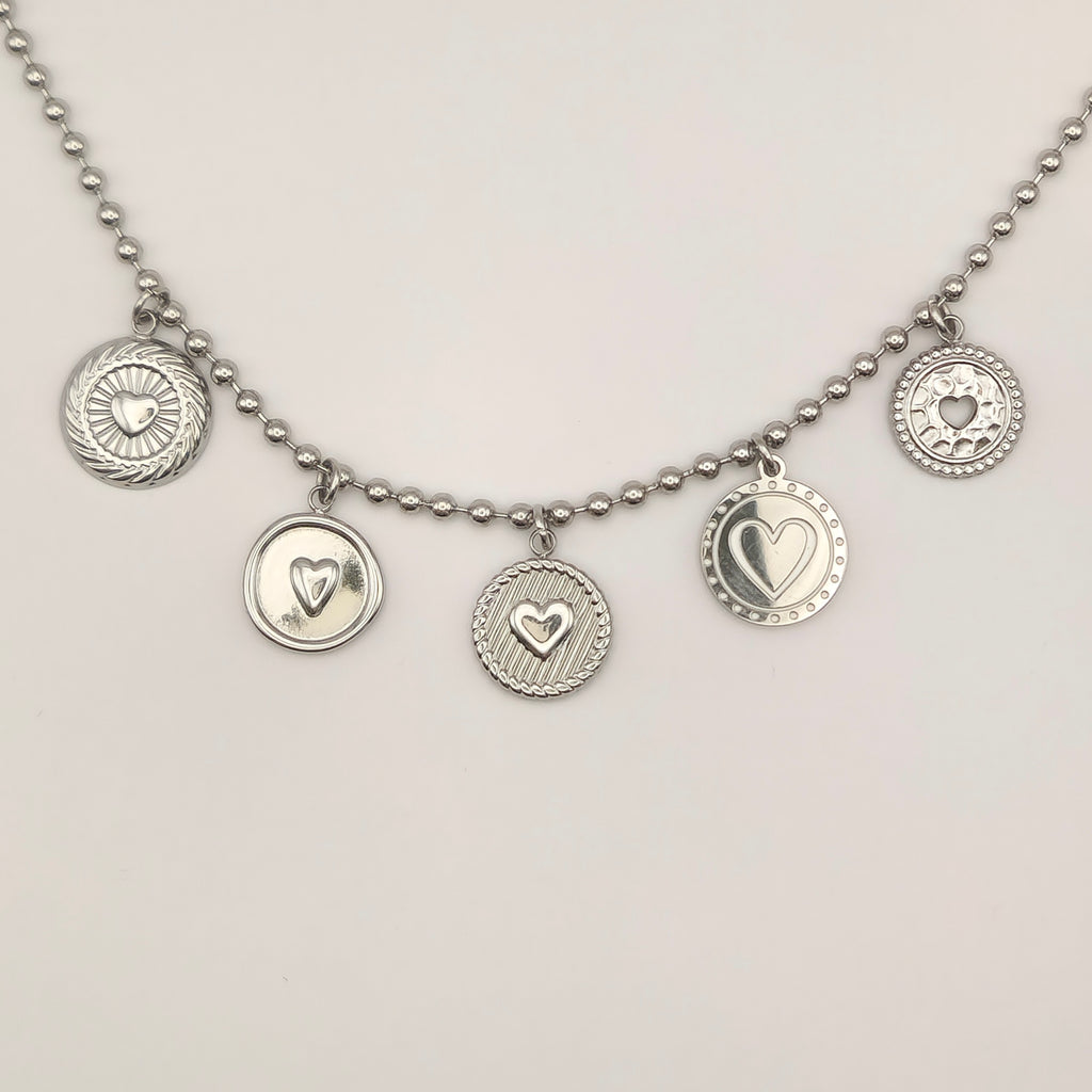 Charm Of Love bedelarmband