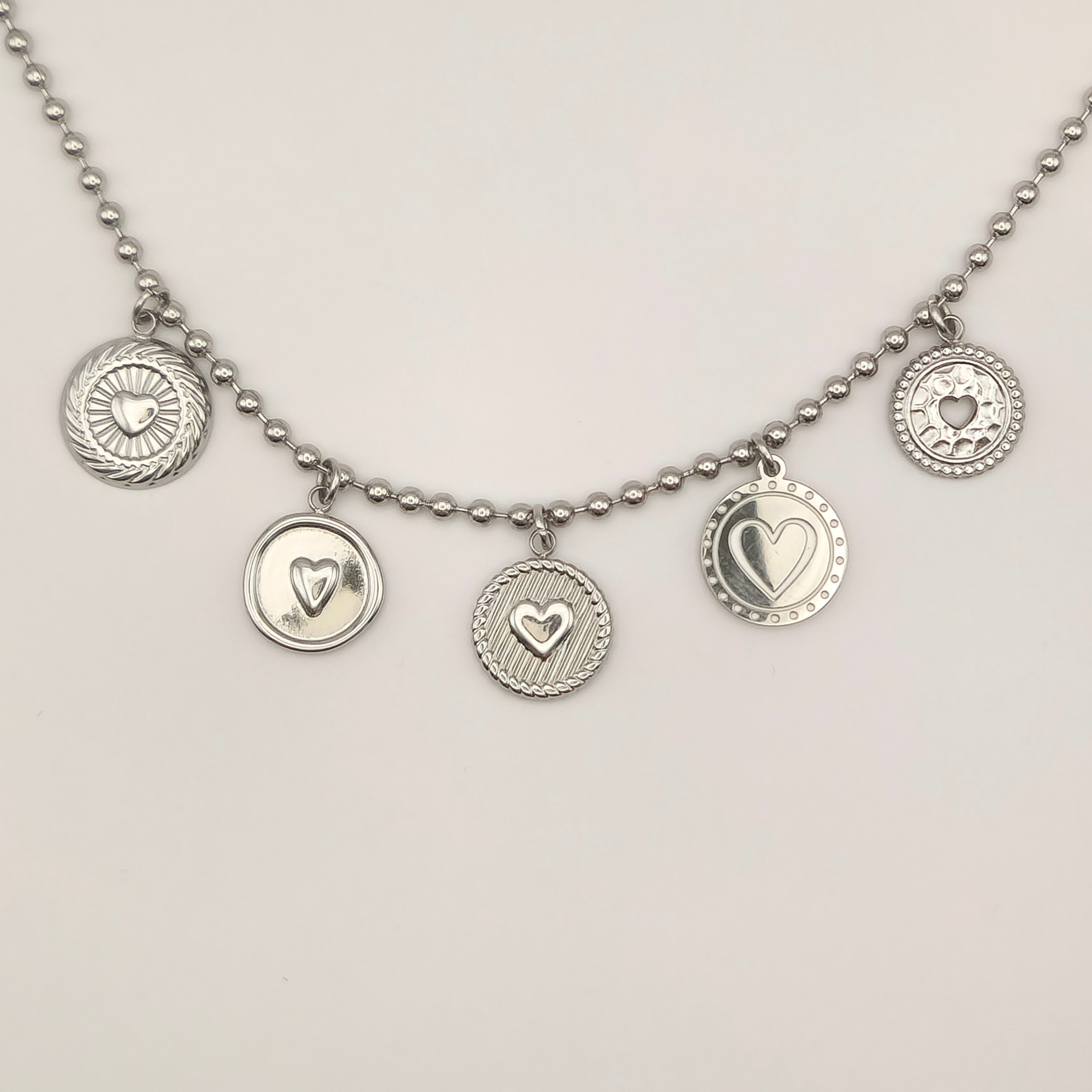 Charm Of Love bedelarmband