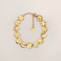 Coin Glow armband