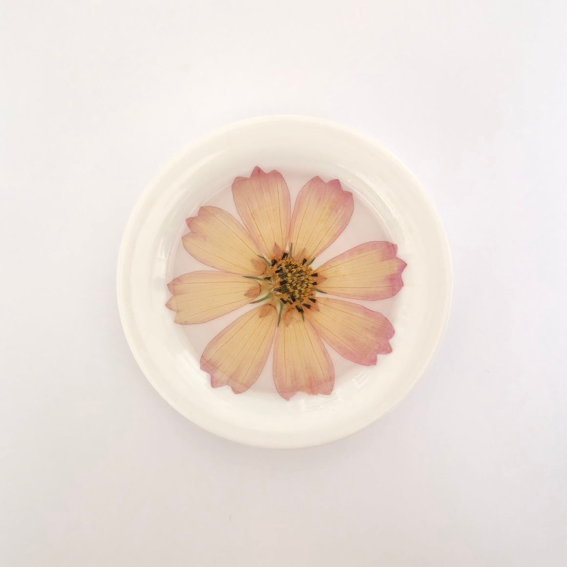 Flower sieradenschaaltje