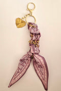 Trendy bag charm (roze)