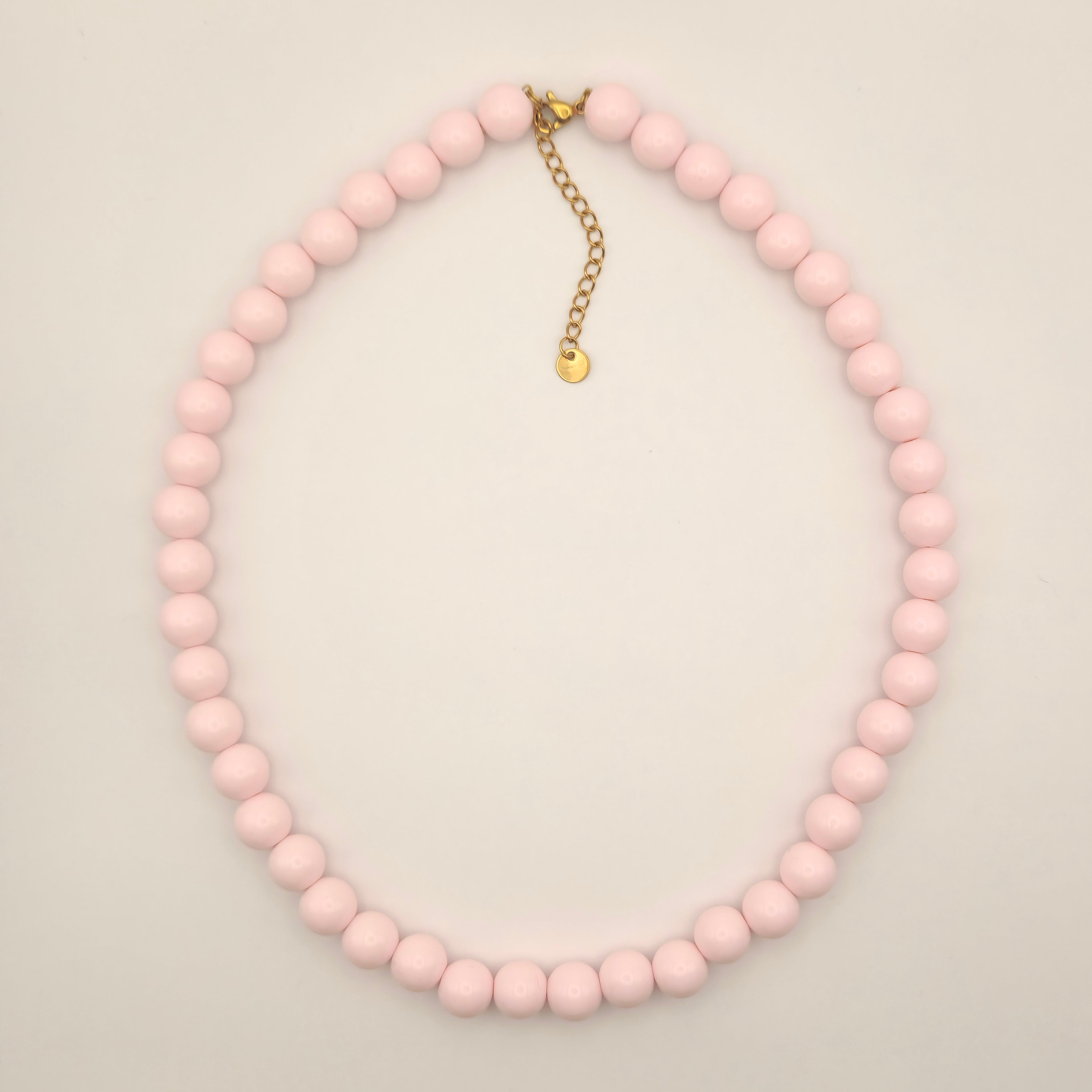Soft Glow kralenketting