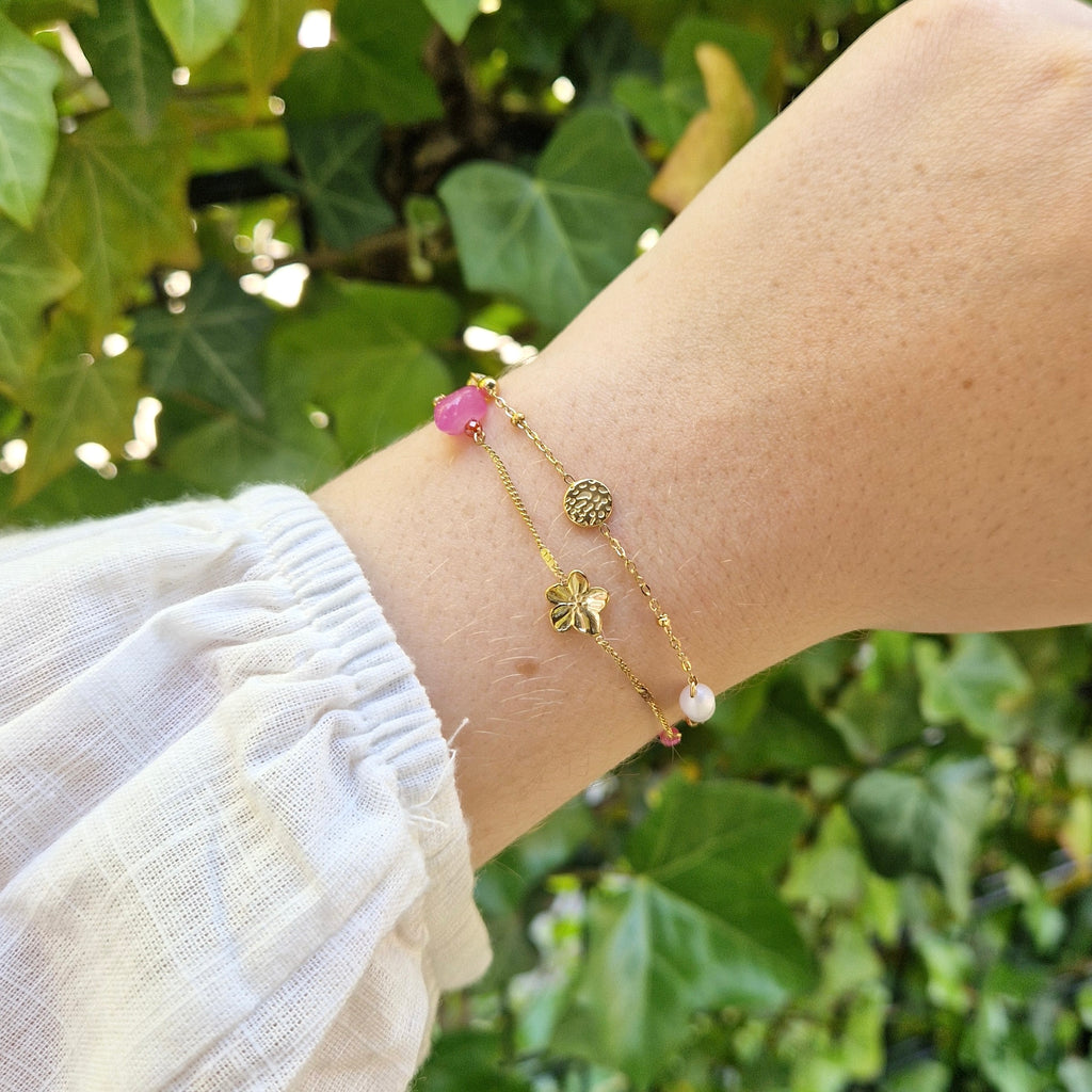 Layered Love armband (1)