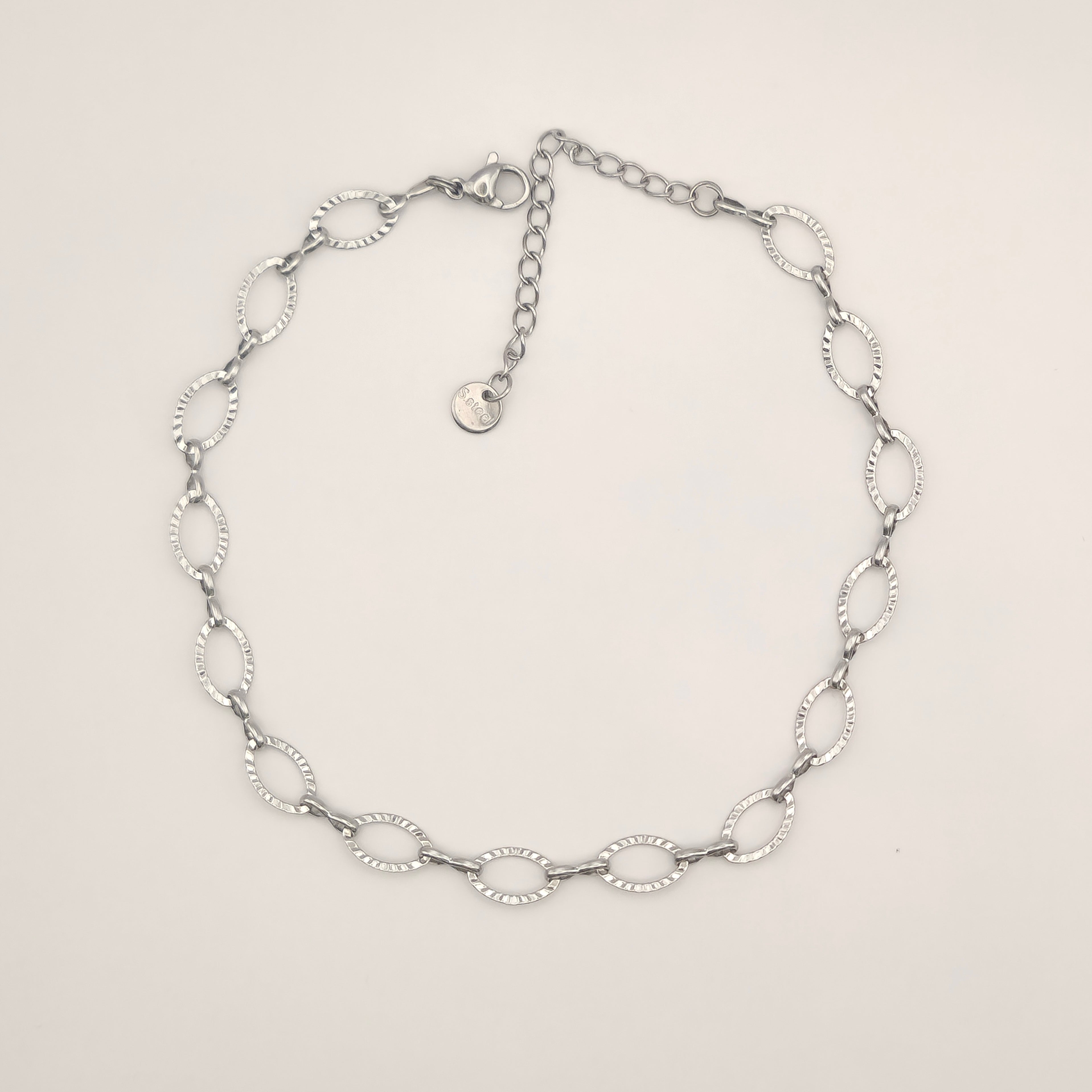 Endless Chain enkelbandje