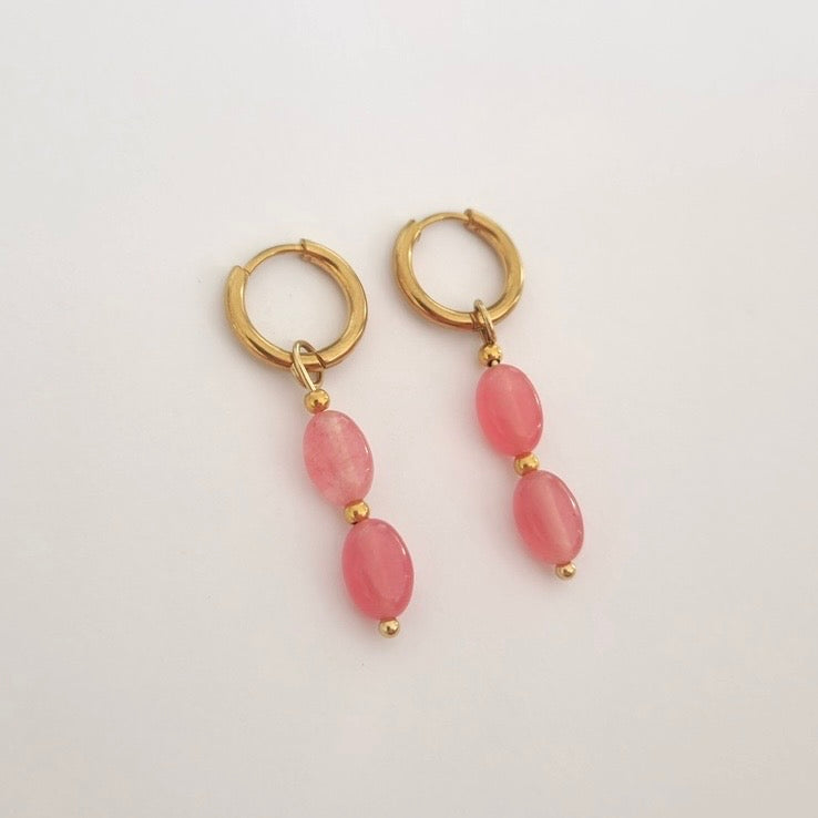 Candy Crush oorbellen