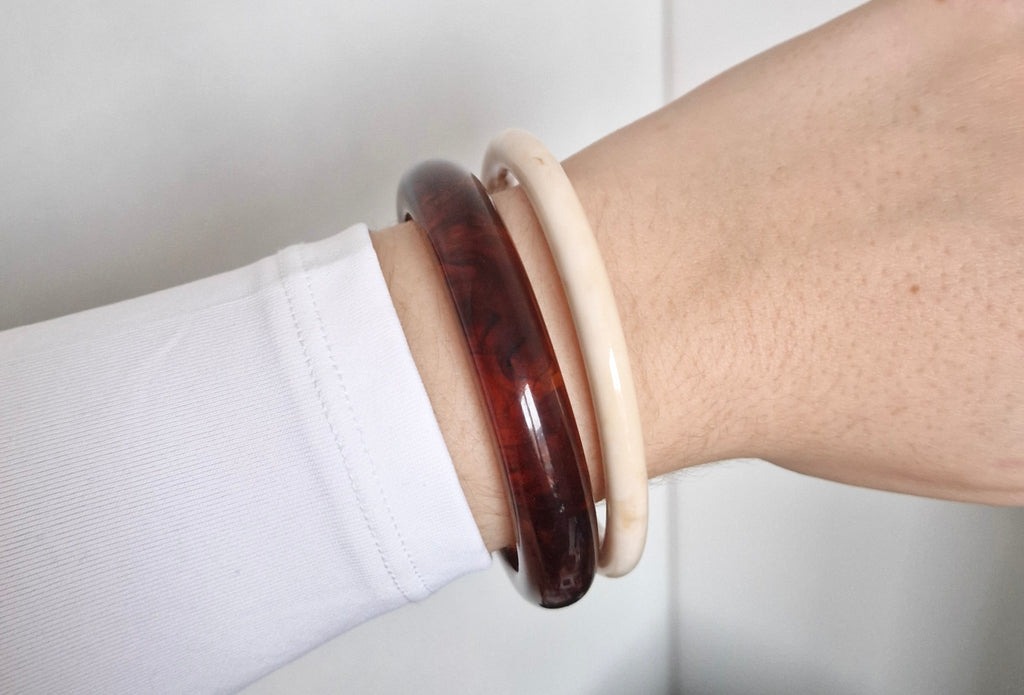 Resin bangle (01)
