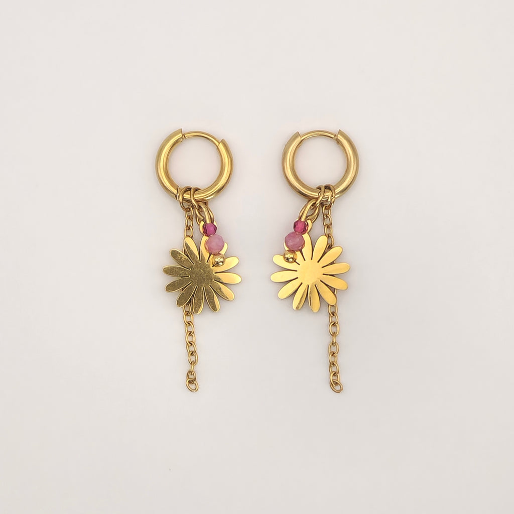 Spring Pop oorbellen