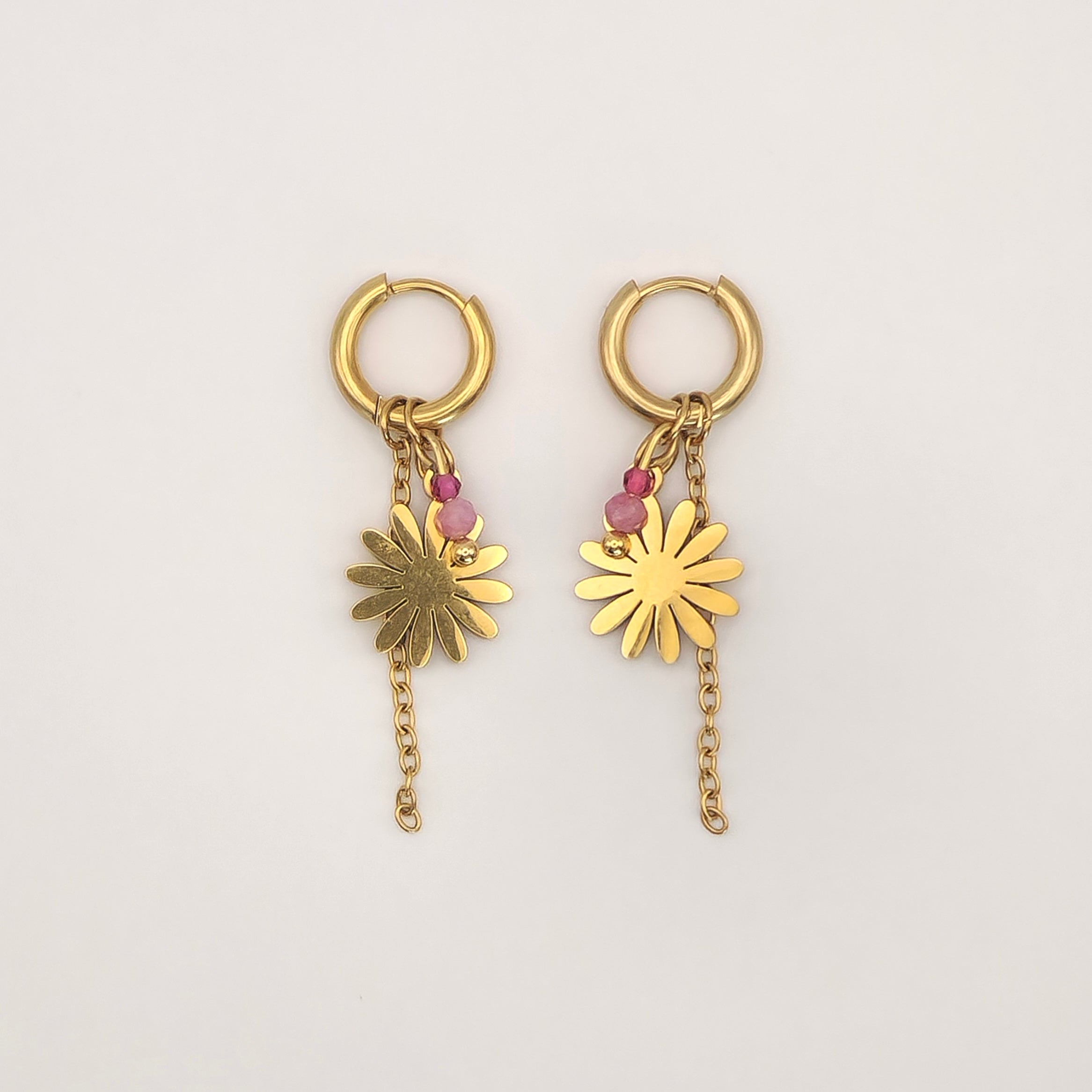 Spring Pop oorbellen