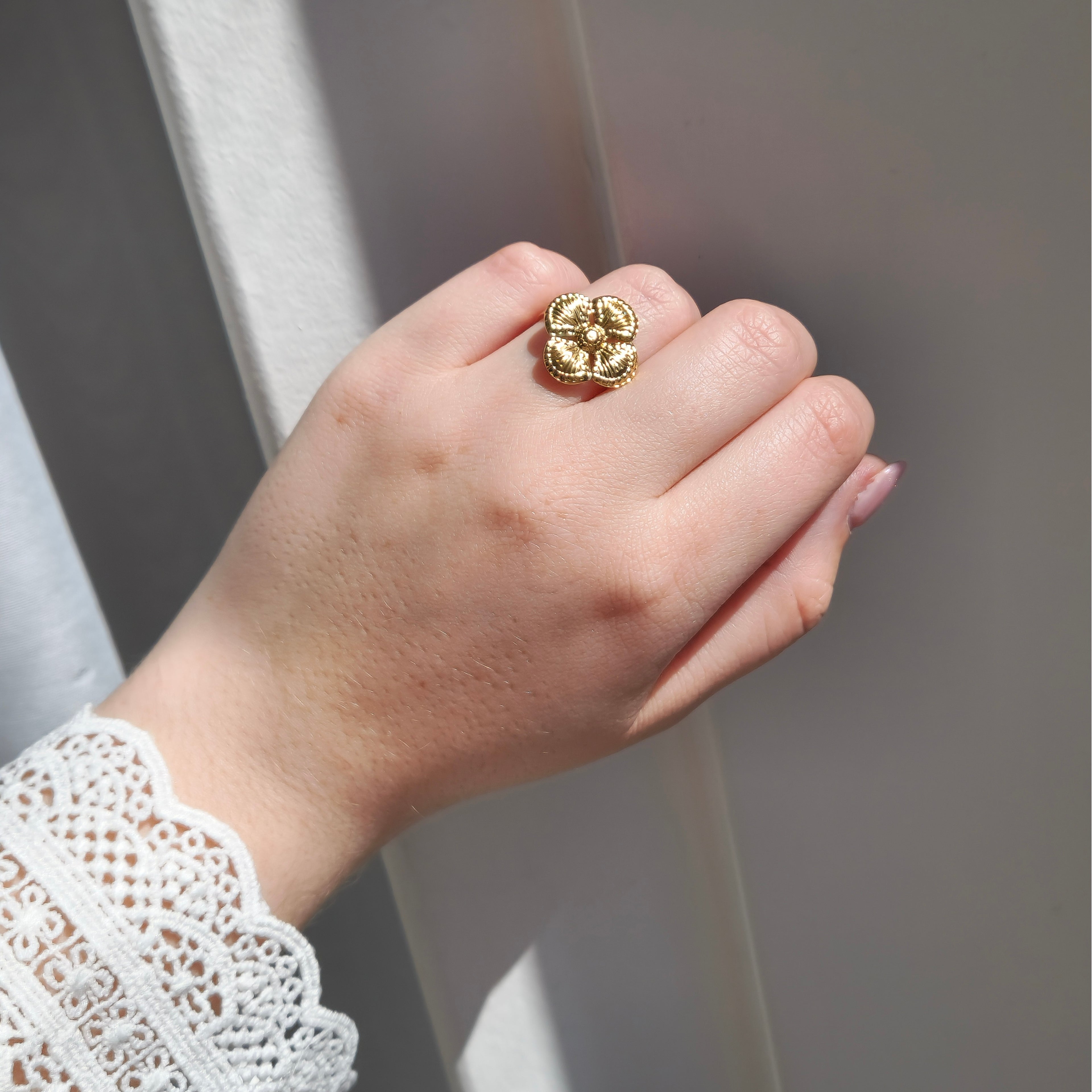 Fortune ring