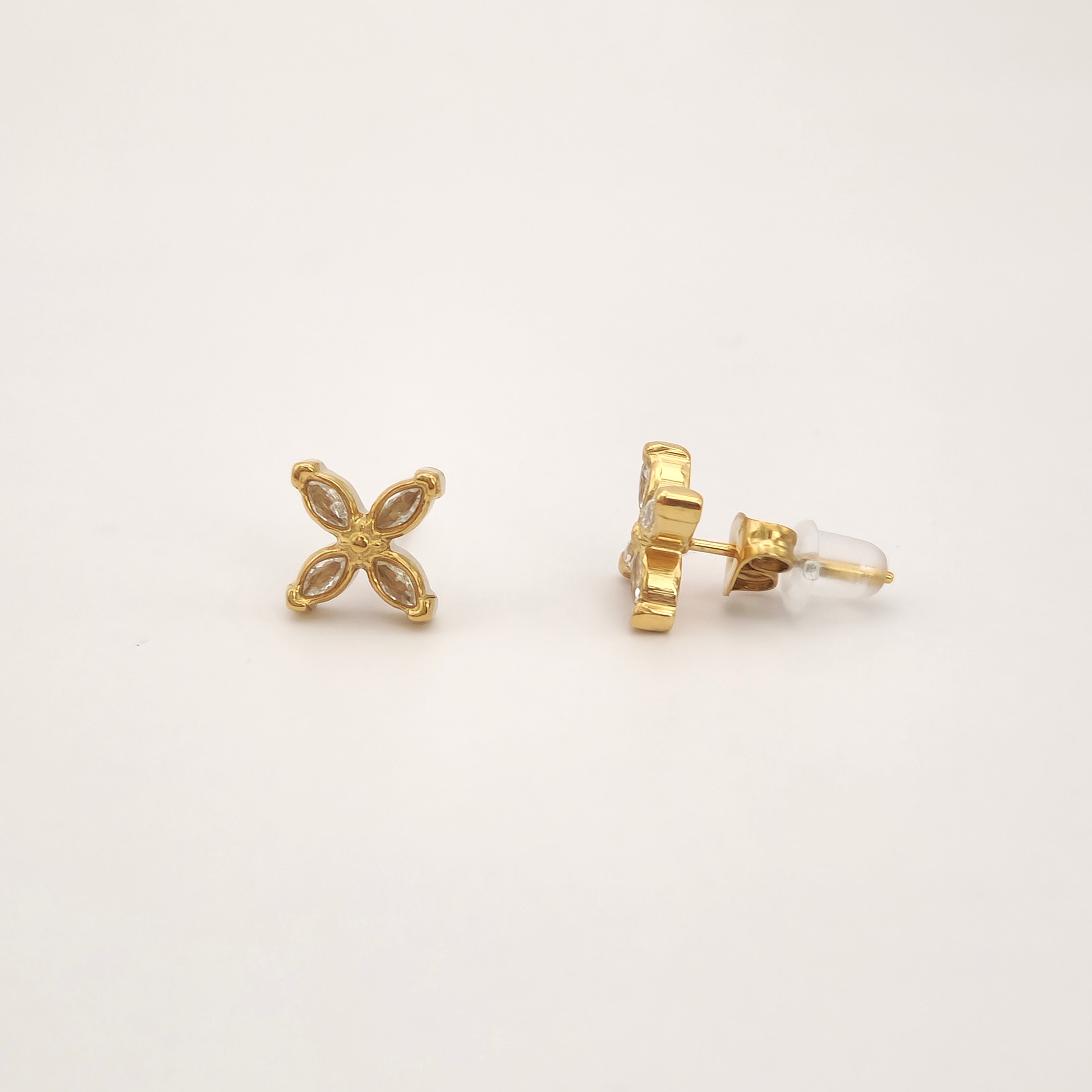 Elegant Stud oorbellen