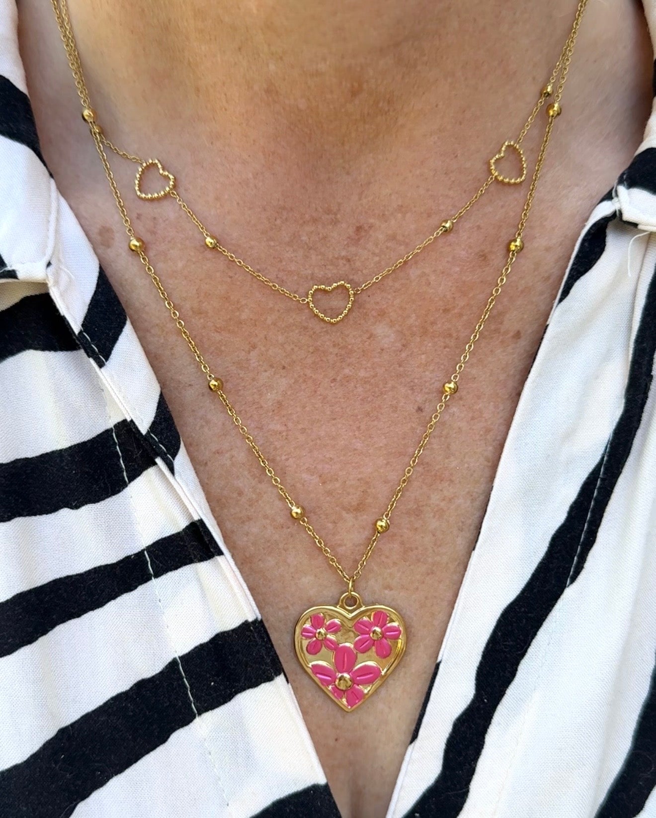Subtle Love ketting