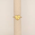 Heart Pop ring