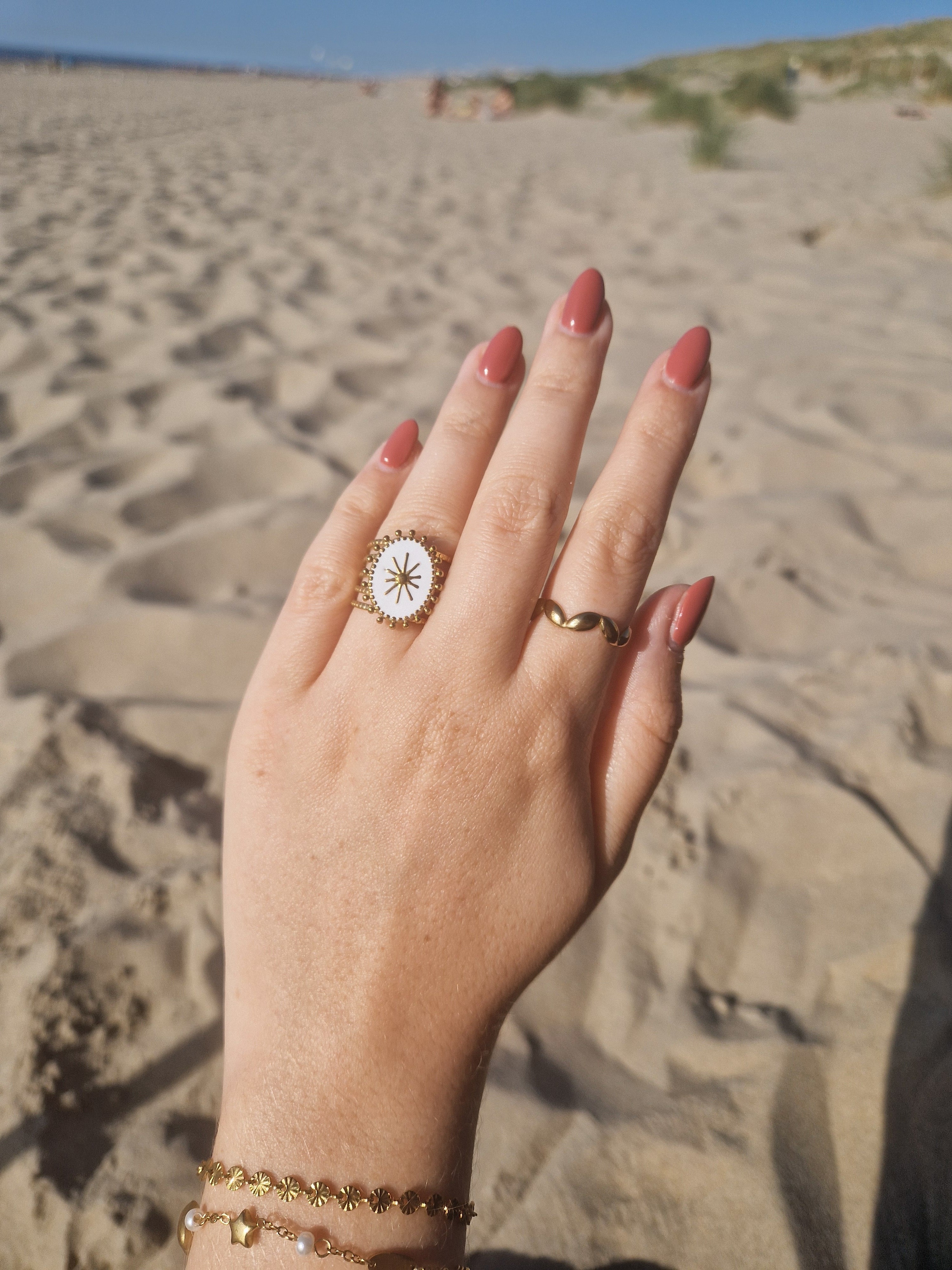 Sunshine ring