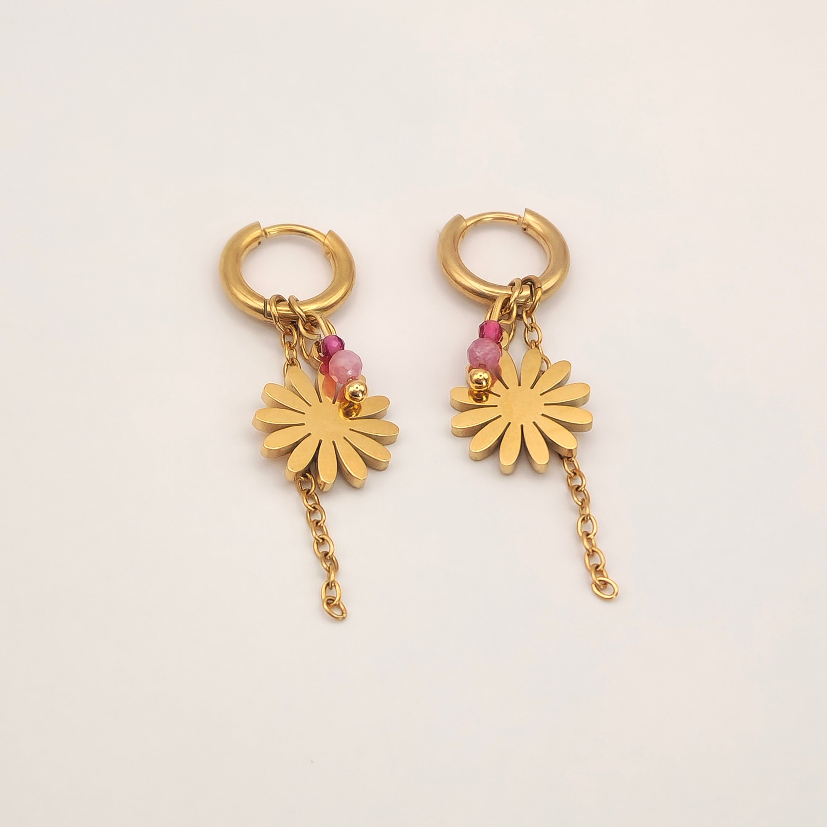 Spring Pop oorbellen