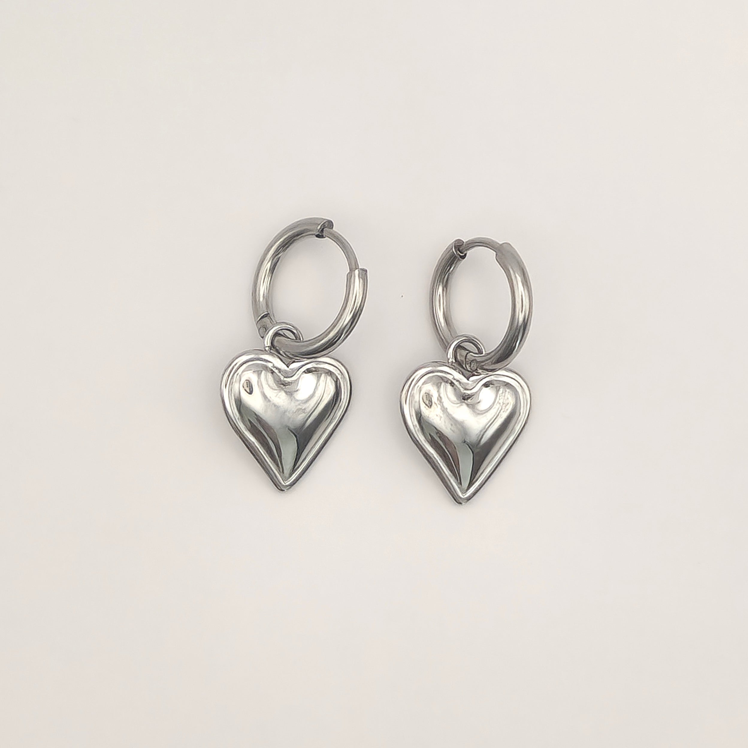 Heart Beat oorbellen