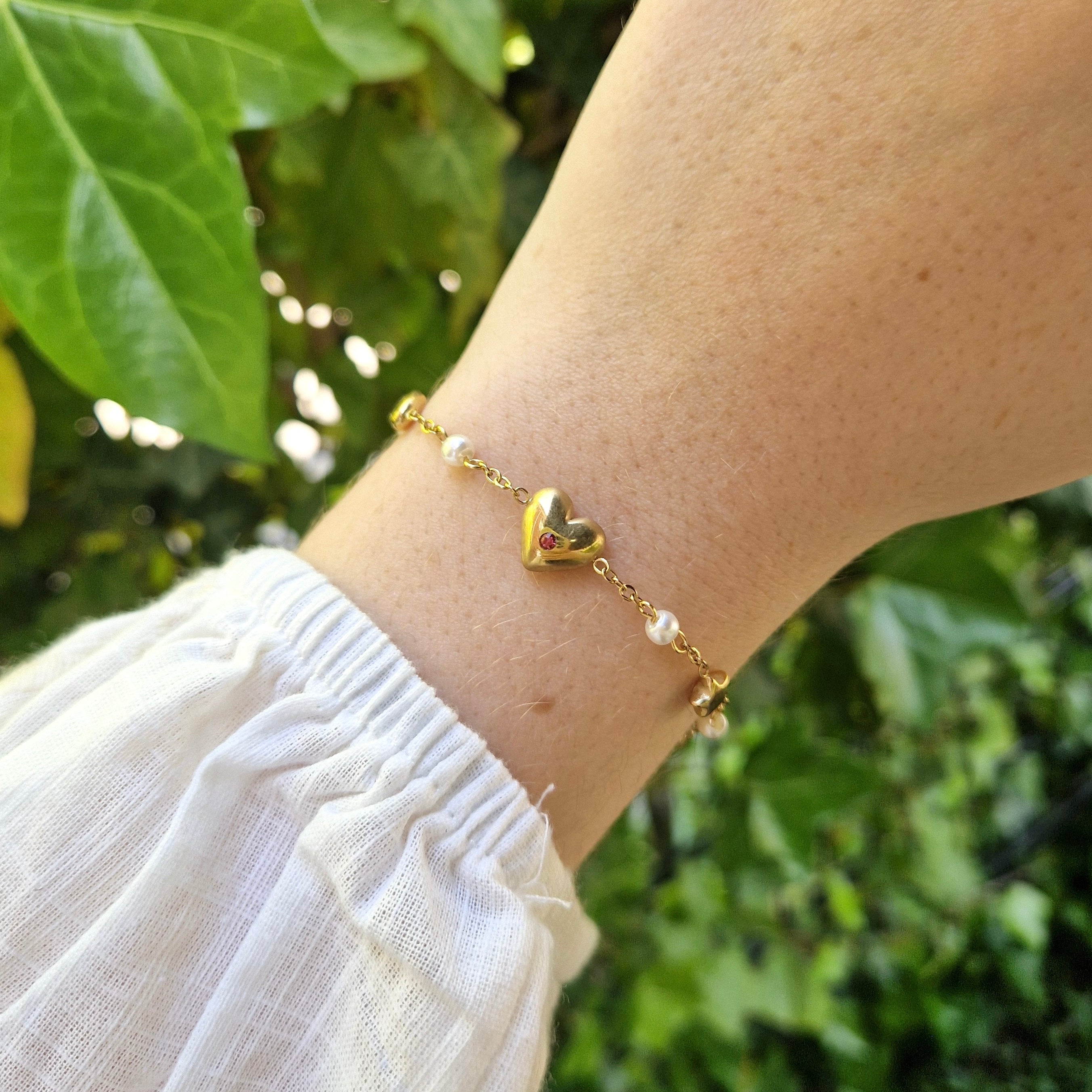 Lucky Glow armband