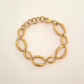 Oval Link armband