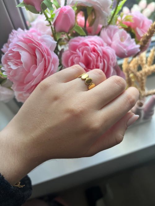 Blaze ring