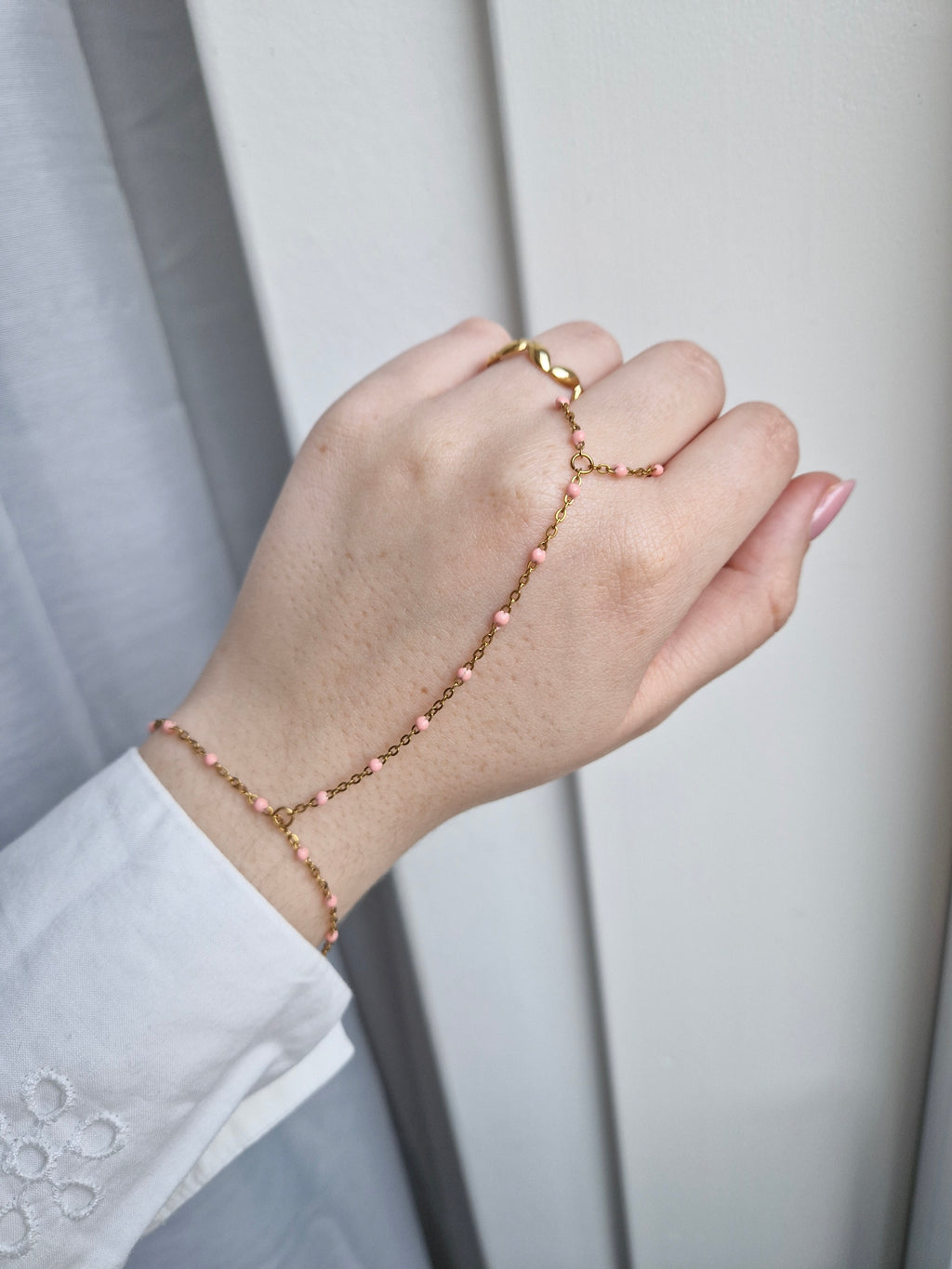 Dotty handchain