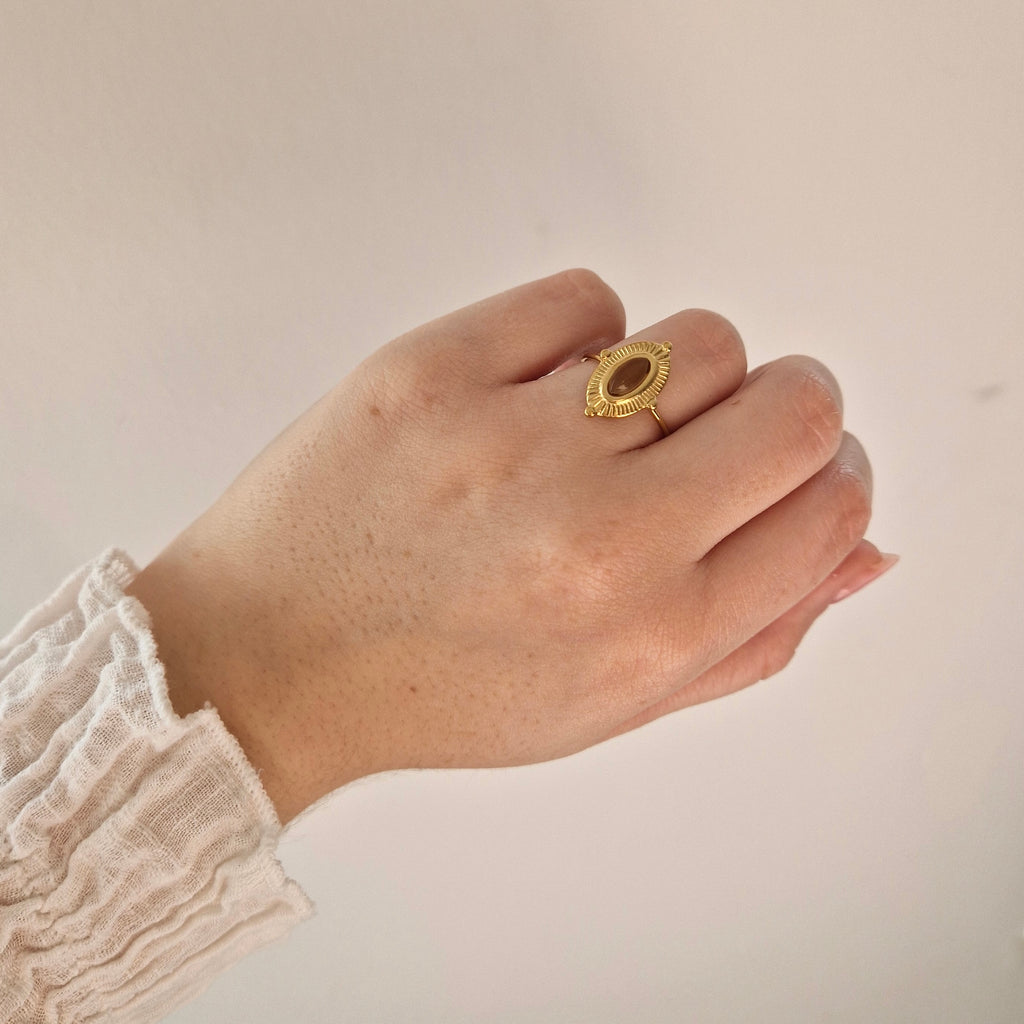 Cognac ring