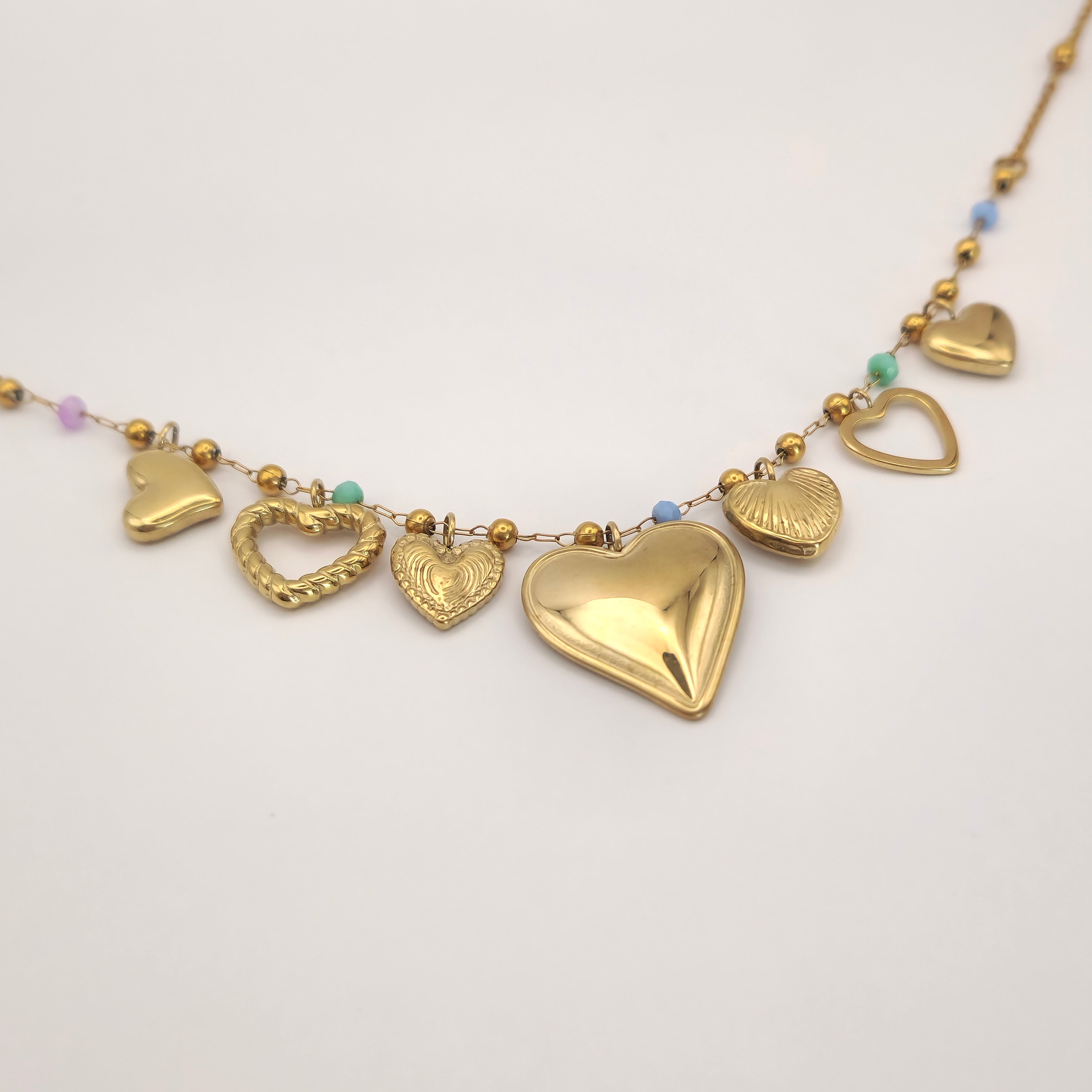 Love Story bedelketting