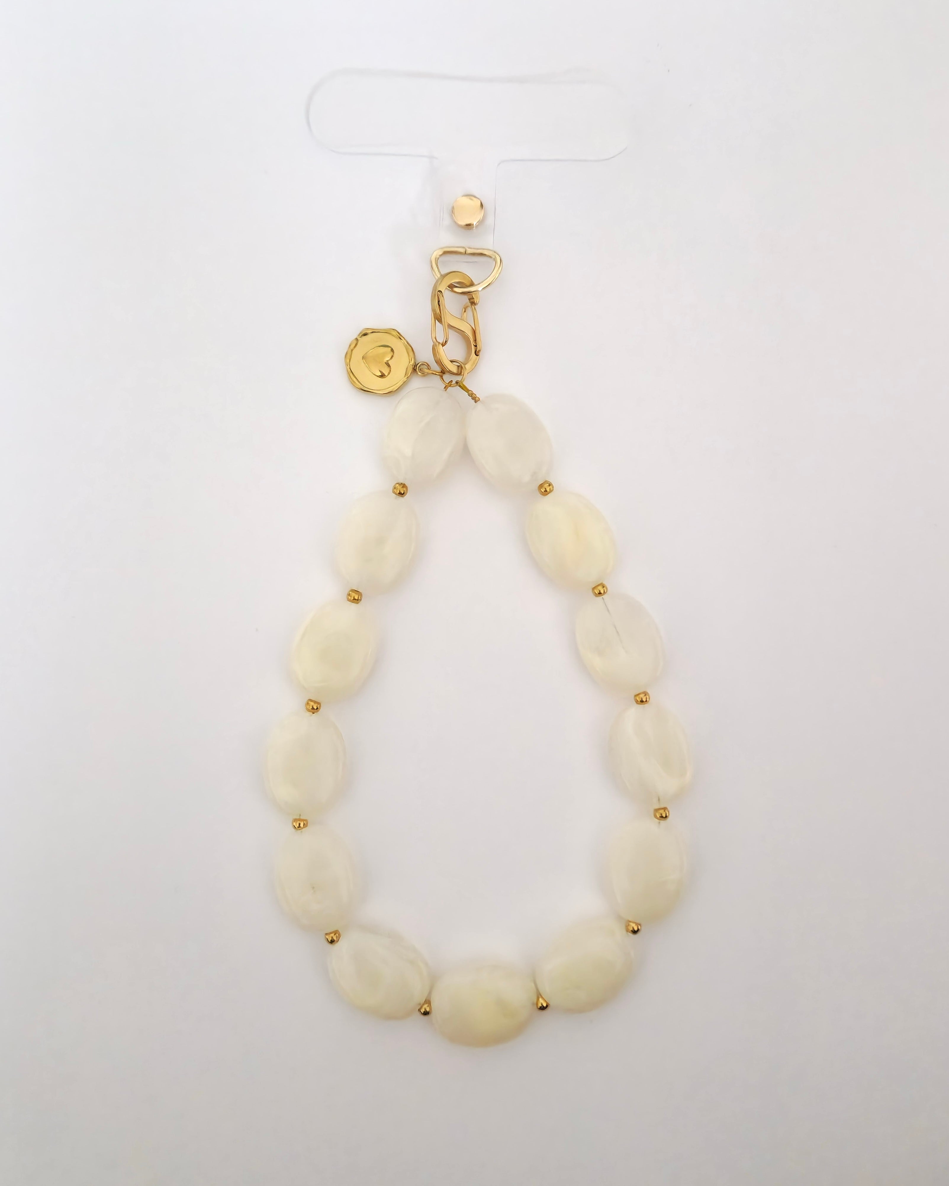 Marble Charm telefoonkoord