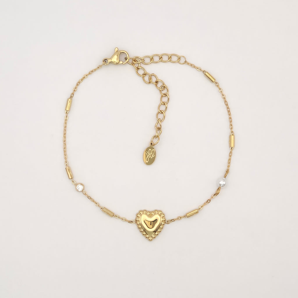 Dainty Love armband