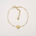 Dainty Love armband