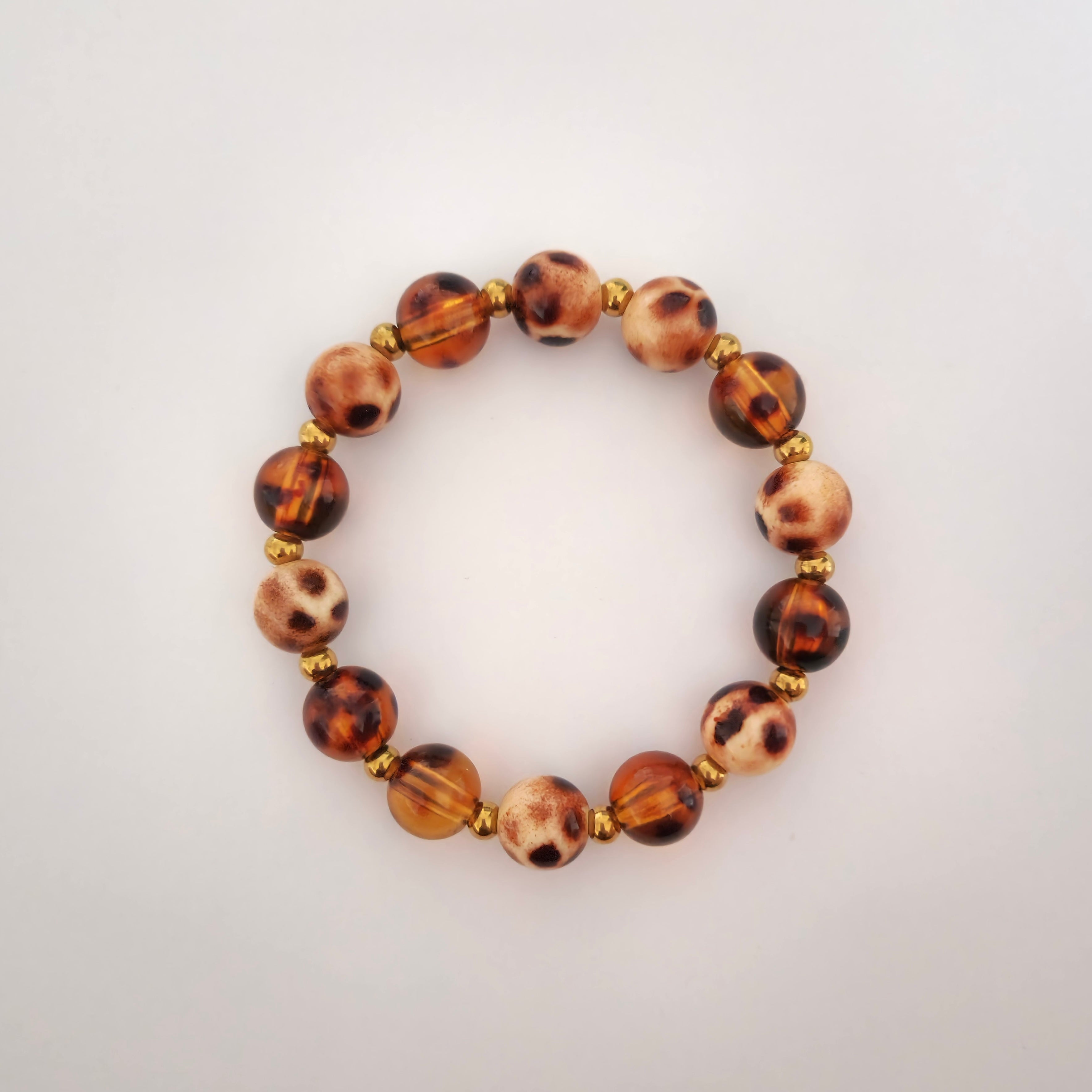 Sienna Panter armband