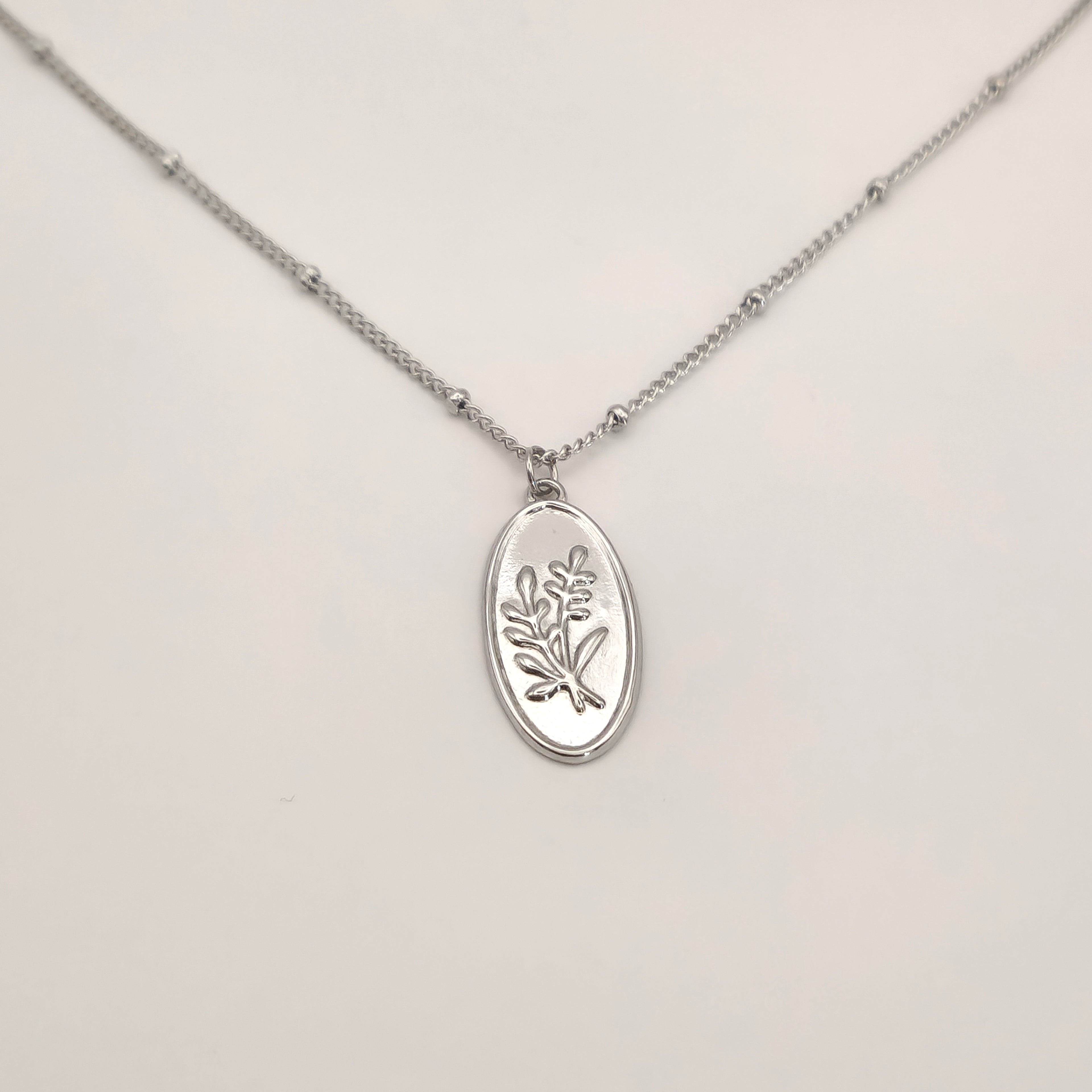 Daily Favourite ketting (medallion)