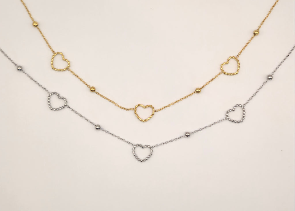 Subtle Love ketting