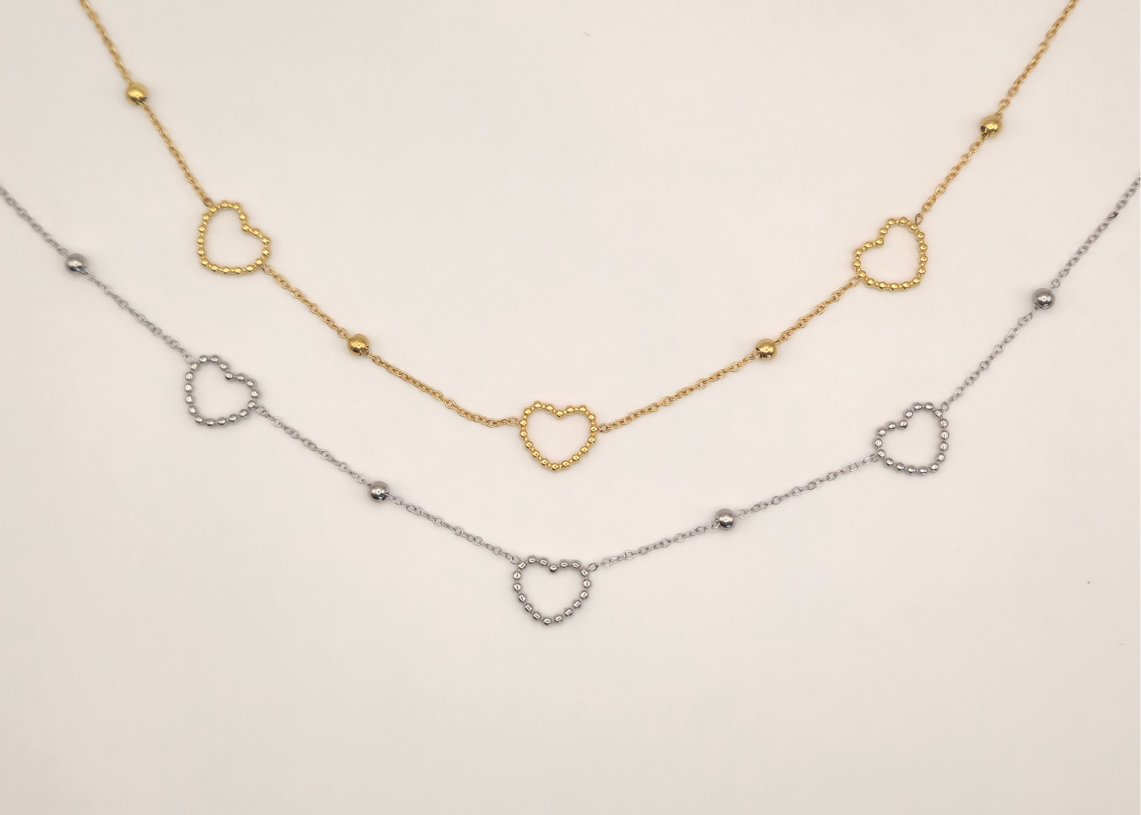 Subtle Love ketting