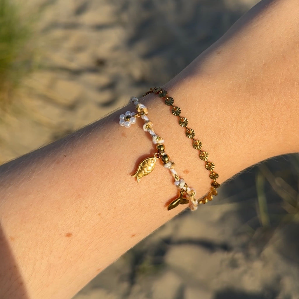 Ocean Charm armband